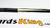 Mcdermott Pool Cue Chops X Mcdermott Limited Edition Pool Cue Vtg Skateboard Deck Stick Old Boards