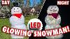 Outdoor 5 Ft Lighted Polar Bear Sculpture Christmas Yard Decor Display Figurine