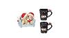 Precious Moments Top It All Off With Love Limited Edition Couple With Snowman B