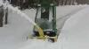 John Deere 46 Snowthrower F710 F725 F735